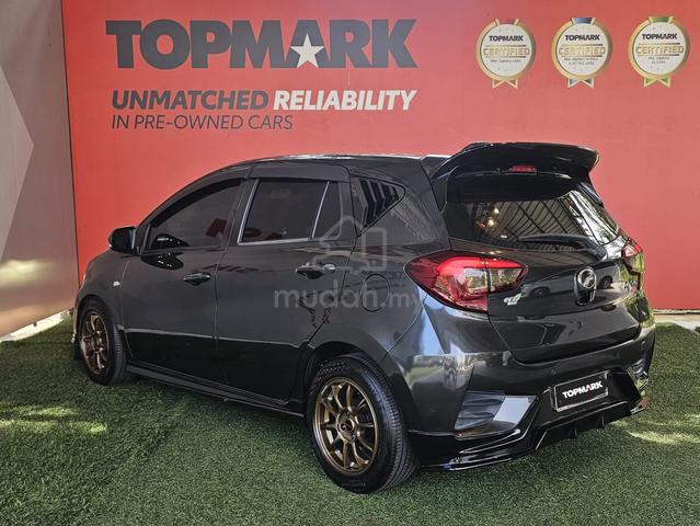 2020 Perodua MYVI 1.5 ADVANCE (A) - 3