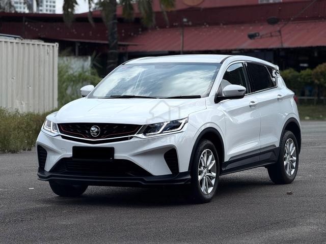 ‼️2024 Proton X50 1.5 Turbo MY20 (A)‼️ - 2