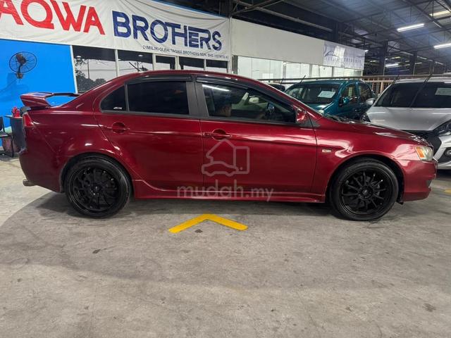 2008 Mitsubishi LANCER 2.0 GLS (A) - 2
