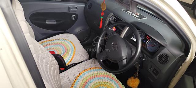 2012 Perodua VIVA 1.0 ELITE EZi (A) - 4