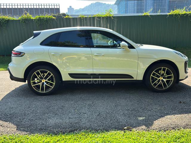 GEN 3 FL 360CAM BSM BEIGE INT Porsche MACAN 2.0 - 4