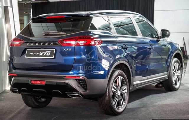 NEW X70 4Cylinder engine,Best promotion pls call - 2