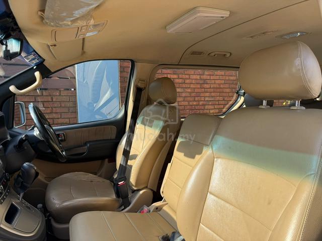2018 Hyundai GRAND STAREX 2.5 ROYALE FACELIFT (A) - 5