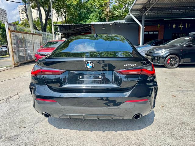 2022 Bmw 4 SERIES 2.0 20I GRAN COUPE M SPORT SUNRO - 4