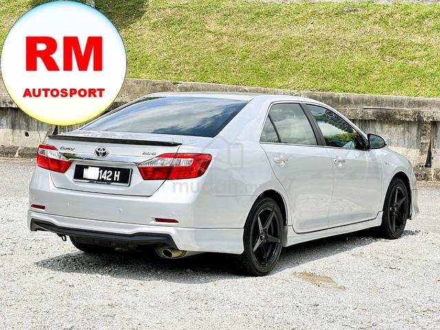 CarnivalOFFER! Toyota CAMRY 2.0 G XV50 2014 - 2