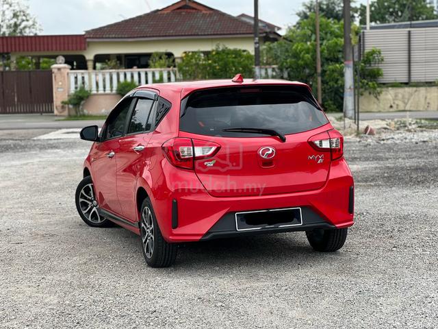 2022 Perodua MYVI 1.5 H (A) - 2
