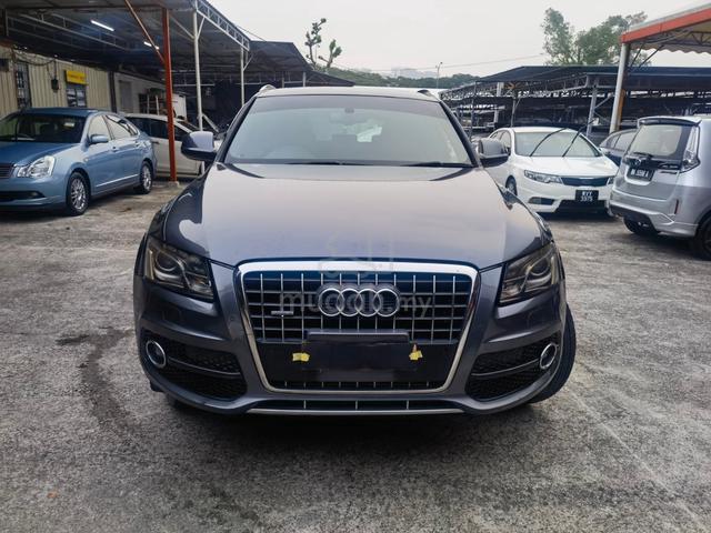 2011 Audi Q5 2.0 TFSI S-LINE (A) - 4