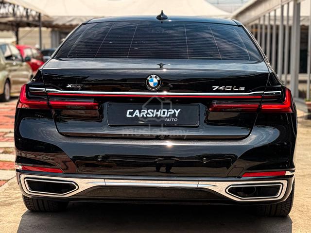 2021 Bmw 740LE xDrive 3.0L (A) - 5