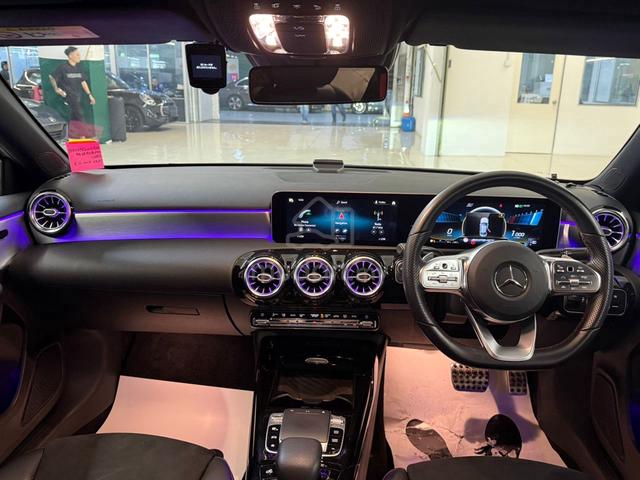 2021 Mercedes Benz A35 2.0 AMG 4-MATIC SEDAN - 5
