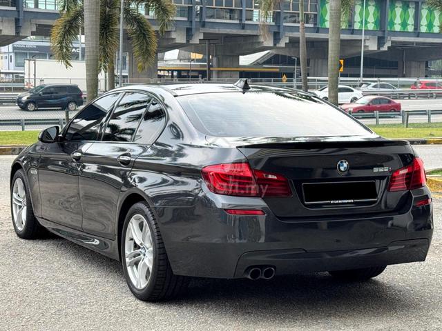 2014 Bmw 528i 2.0 M SPORT FL F10 LCI I-DRV DIGITAL - 3