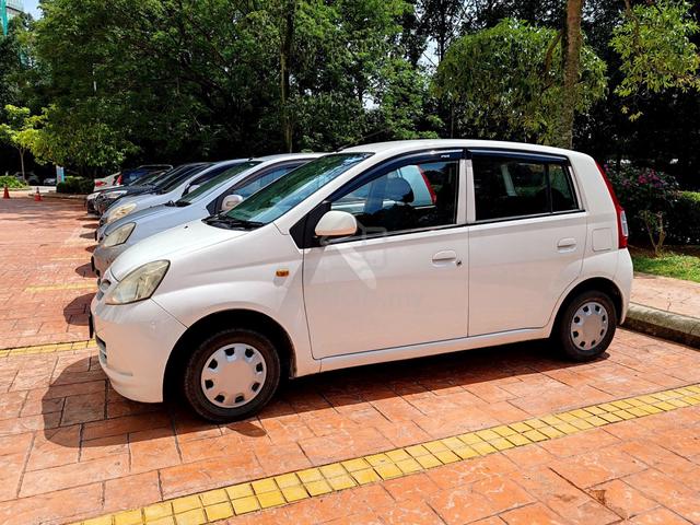 2009 Perodua VIVA 0.8 850 EX (M) - 4
