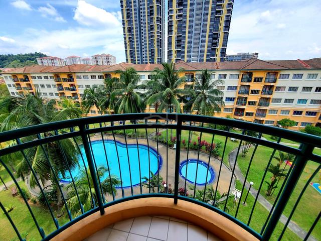Sri Camellia Apartment 1