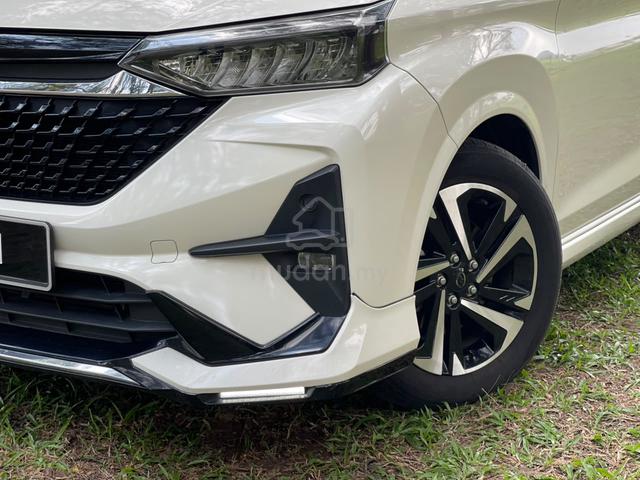 2022 Perodua ALZA 1.5 AV FACELIFT TIPTOP CONDITION - 4