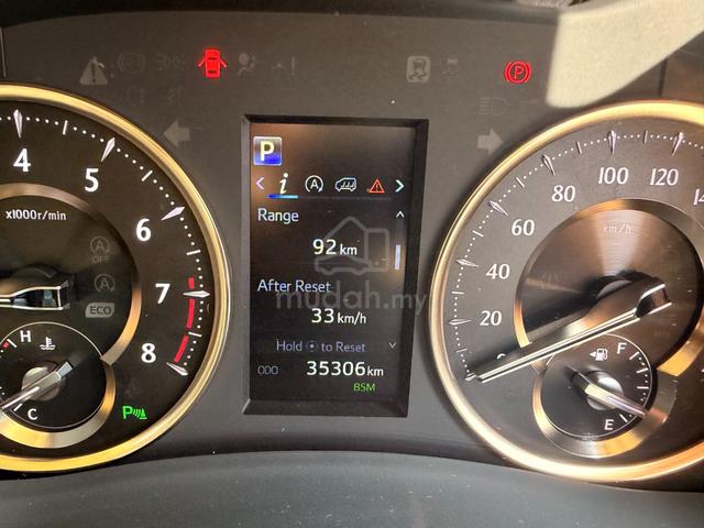 2019 Toyota ALPHARD 3.5 (A) CONVERTED AGH40 35KMIL - 5