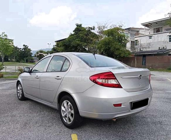 2015 Proton PERSONA 1.6 EXECUTIVE (A) - 2