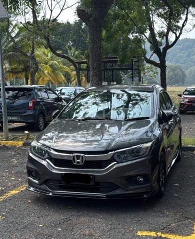 2018 Honda CITY 1.5 E MY2014 FACELIFT (A) - 3