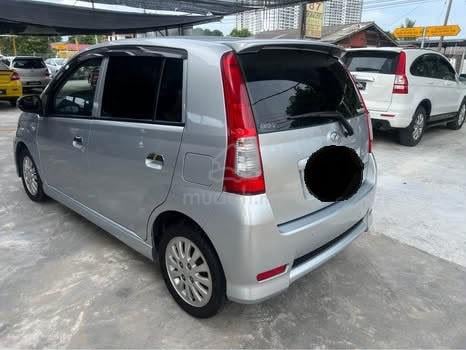 2011 Perodua VIVA 1.0 EJ-VE (A) - 5
