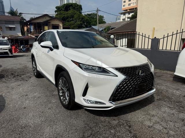 Year 2021 RX300 BG 3LED BSM FULL LEATHER P/BOOT BL - 1