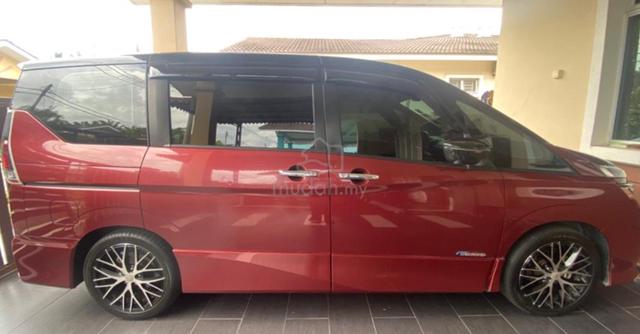 2019 Nissan SERENA J IMPUL PREMIUM HWS 2.0L (A) - 1
