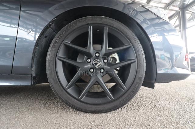 2023 Honda CIVIC 1.5 RS Service Record/Warranty - 5
