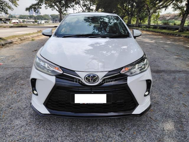 2021 Toyota YARIS 1.5 G (A) - 5