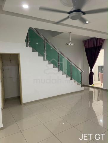Saron Bandar Bukit Raja Klang Double Storey House For Sale 1