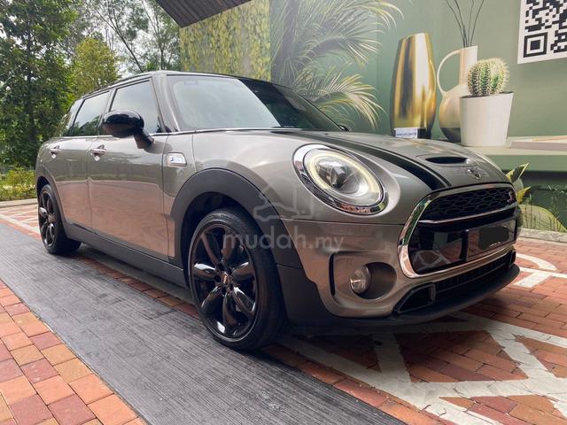 2017 Mini COOPER 2.0 S CLUBMAN (A) - 1