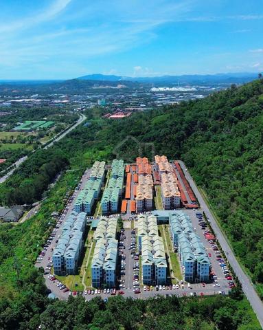 Seri Maju & Sepangar Ria 1
