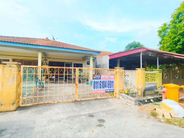 100M SURAU🔥TERMURAH Teres 1 Tingkat Nusari Bayu 2 Bandar Sri Sendayan 1