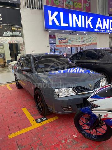 2002 Proton WAJA 1.6 (A) - 2