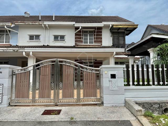CHEAPEST + GATED GUARD ! 2-Storey Semi D, Bandar Seri Putra, Laman 2 1