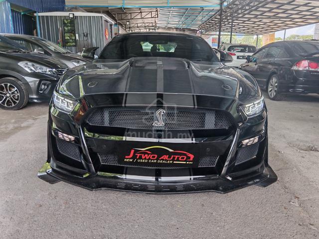 2017 Ford MUSTANG 2.3 ECOBOOST (A)SHELBY GT500 - 2