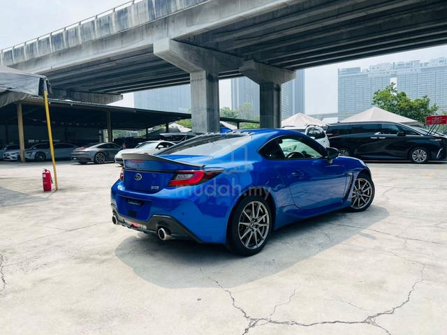 2021 Subaru BRZ 2.4 R (A) ZD8 Grade 4.5B Ready Stk - 4