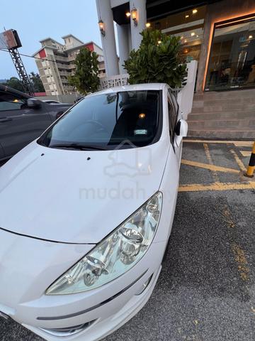 2014 Peugeot 408 1.6 THP (A) - 5