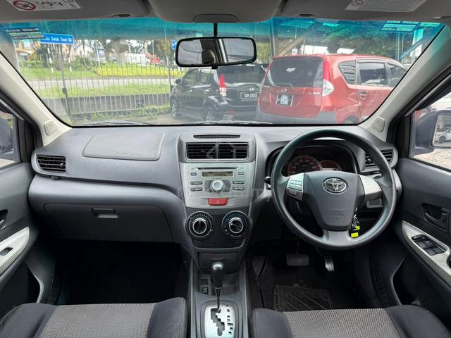 2014 Toyota AVANZA 1.5 S (A) - 5