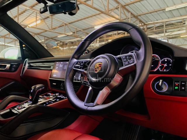 PORSCHE CAYENNE Coupe 3.0 PDLS 2025 - 5