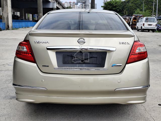 2012 Nissan TEANA 2.5 (A) 250 XV PREMIUM MODEL - 5