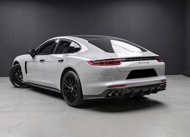 2017 Porsche PANAMERA 2.9 4S (A) Fastback - 3