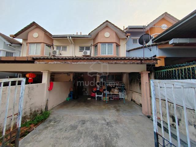 FREEHOLD! Double Storey Taman Setia 2, Balakong 1