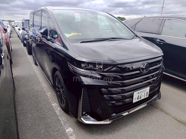 OFF % Toyota Vellfire Z 2.4 TURBO 4.5B 22.5K 2025 - 4