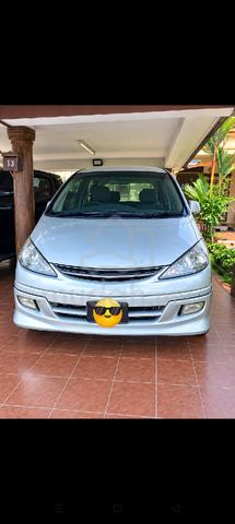 2002 Toyota ESTIMA 2.4 AERAS GH-ACR30W (A) - 1