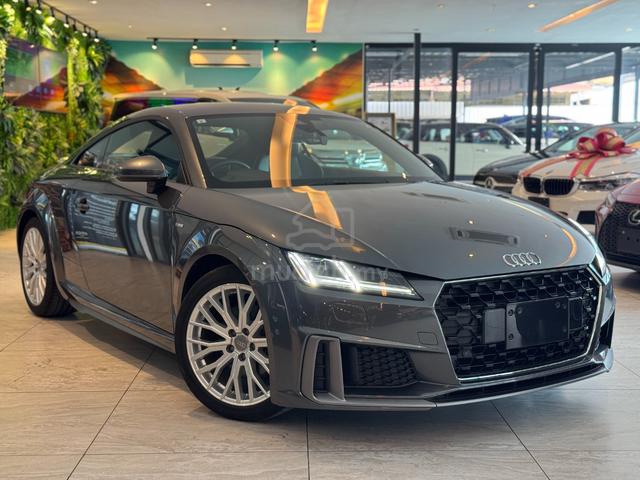 UNREG 2021 Audi TT 2.0 S Line (Mileage 26K) - 1
