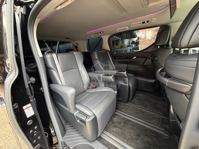 【 BIG OFFER 】2021 Toyota ALPHARD 2.5 SC - 5