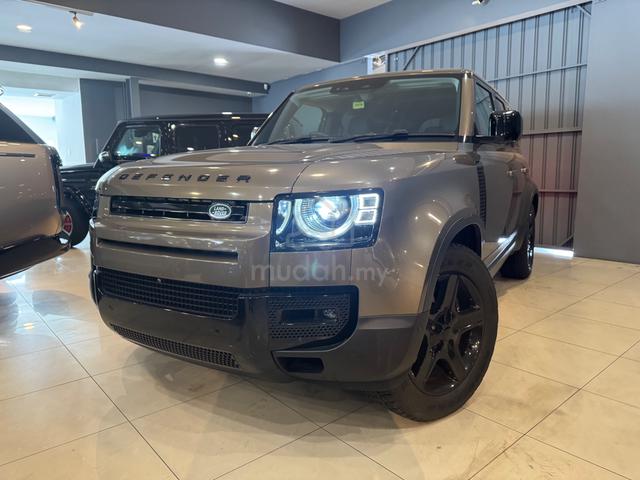 2020 Land Rover DEFENDER 110 3.0 P400 (A) - 4