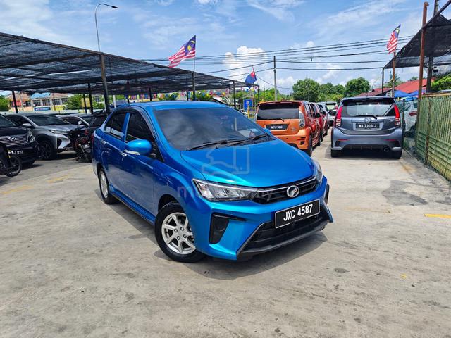 2024 Perodua BEZZA 1.0 (AUTO) - 1