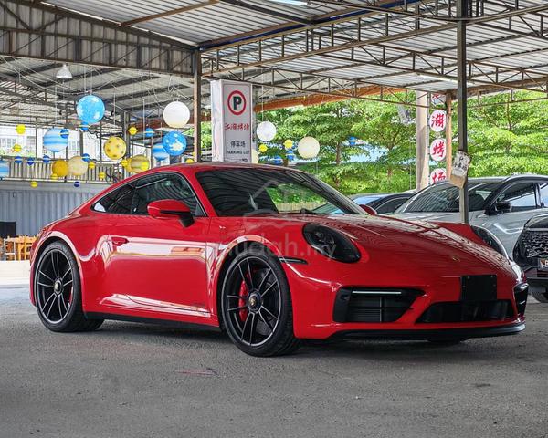 JPN NEW CAR LOAD 2022 Porsche 911 3.0 CARRERA GTS - 2
