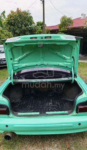 1999 Proton WIRA 1.5 GL (A) - 2