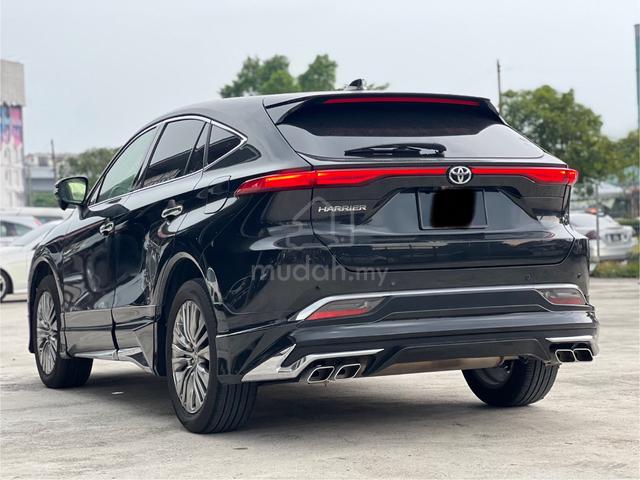 HOT 2020 Toyota HARRIER 2.0 Z (A) JBL Modellista - 2