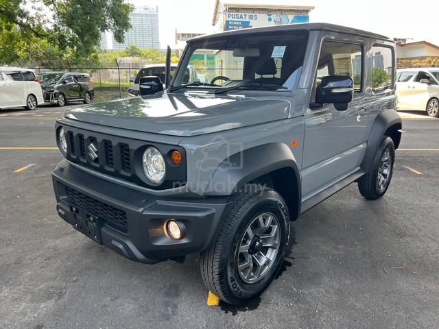 2024 Suzuki JIMNY 1.5 2Door Grd 6A Japan Unreg - 2