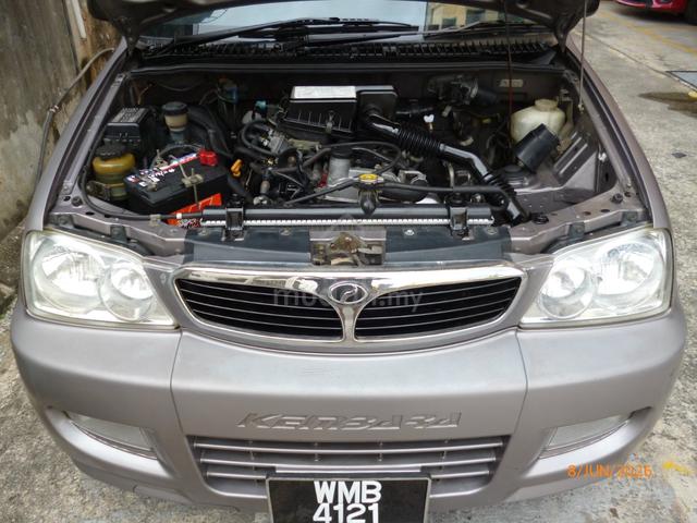 2005 Perodua KEMBARA 1.3 EZi(A) DVVT HAJI OWNER 05 - 5